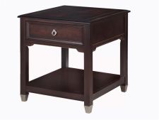 Rectangular End Table - Darien