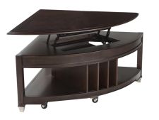 Pie Shaped Cocktail Table - Darien
