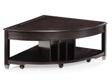 Pie Shaped Cocktail Table - Darien