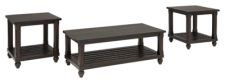 Mallacar Table (Set of 3)