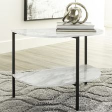 Donnesta Chairside End Table