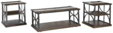 Carisbry Table (Set of 3)