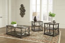 Carisbry Table (Set of 3)