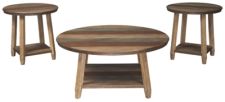 Raebecki Table (Set of 3)