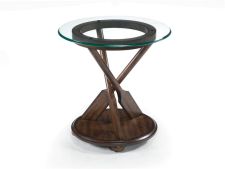 Round End Table - Beaufort