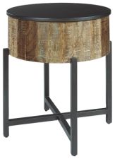 Nashbryn End Table