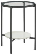 Zalany End Table