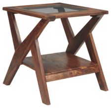 Charzine End Table