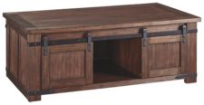 Budmore Coffee Table