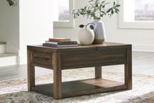 Marleza Coffee Table with Lift Top