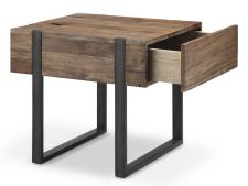 Rectangular End Table - Prescott