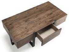 Condo Rectangular Cocktail Table - Prescott