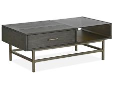 Lift Top Cocktail Table - Fulton