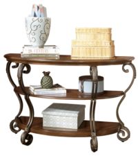 Nestor Sofa/Console Table