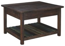 Mestler Coffee Table with Lift Top