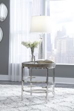 Zinelli End Table