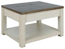 Bolanburg Coffee Table with Lift Top