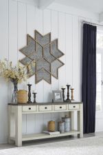 Bolanburg Sofa/Console Table