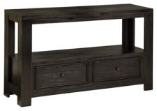 Gavelston Sofa/Console Table