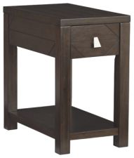 Tariland Chairside End Table