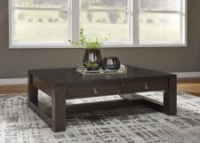 Tariland Coffee Table with Lift Top