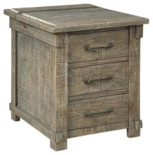Naffenburg End Table