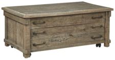 Naffenburg Lift-Top Coffee Table