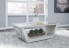 Fanmory Coffee Table