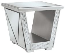 Fanmory End Table