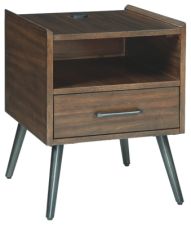 Calmoni End Table