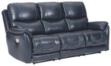 Dellington Power Reclining Sofa
