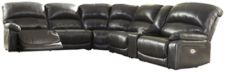 Hallstrung 6-Piece Power Reclining Sectional