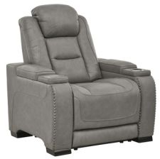 The Man-Den Power Recliner