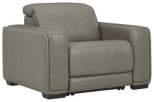 Correze Recliner with Power
