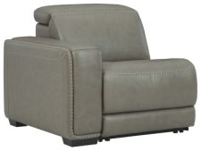 Correze Left-Arm Facing Power Recliner