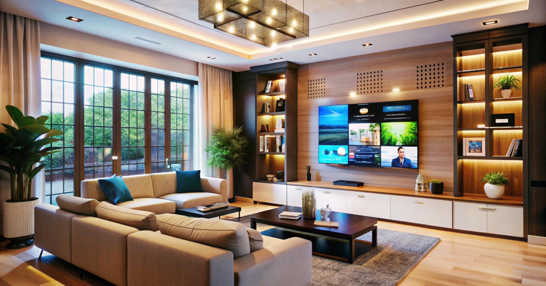 Multi-functional furniture ideas for modern homes, including space-saving designs, hidden storage, and stylish convertible pieces.