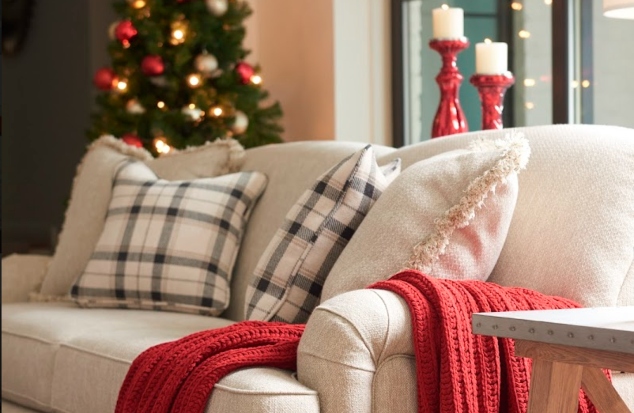 Get an Accent Chair for the Holidays
