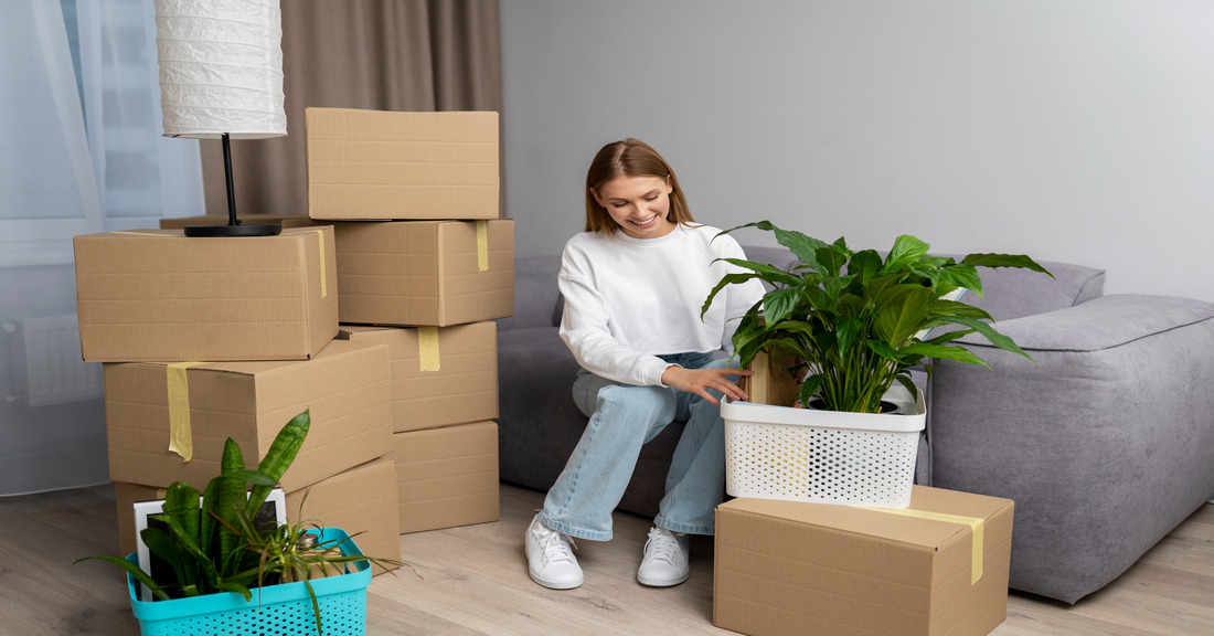 Modern storage furniture designed for clutter-free living, featuring hidden storage and clean, calming design in a comfortable home space.