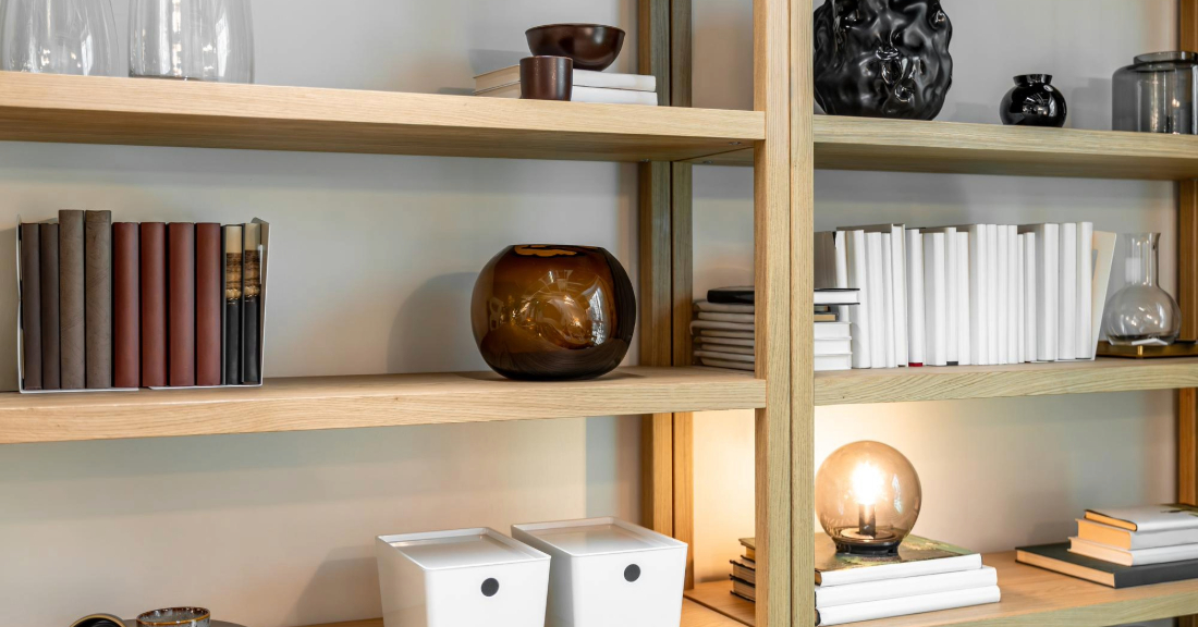 The Credenza as a Memory Shelf