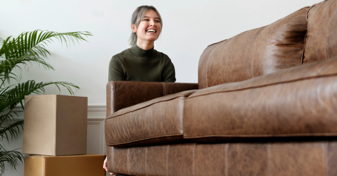 Buying New Furniture Can Genuinely Lift Your Mood