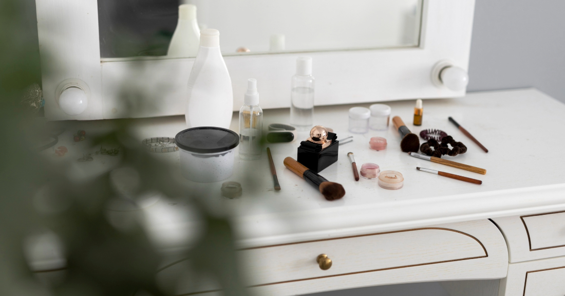 The Quiet Comfort of Makeup Vanities in Santa Barbara
